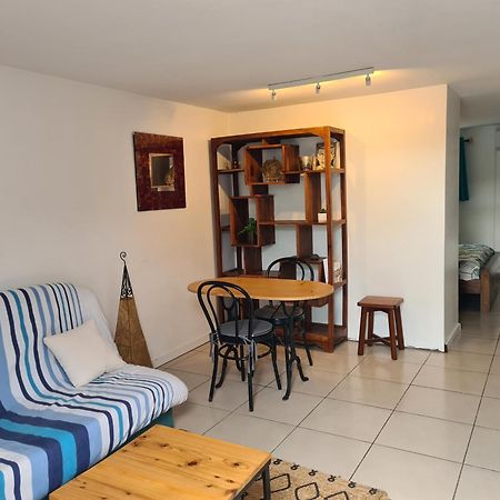 Apartamento Ti Coin Tranquille Étang-Salé les Bains Exterior foto