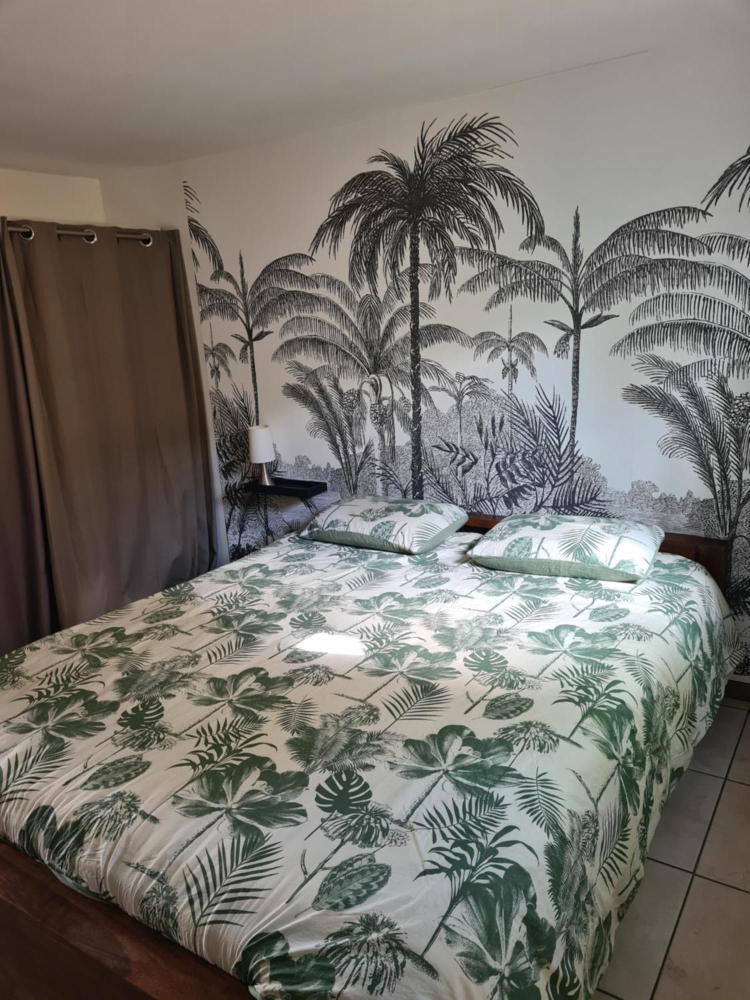Apartamento Ti Coin Tranquille Étang-Salé les Bains Exterior foto