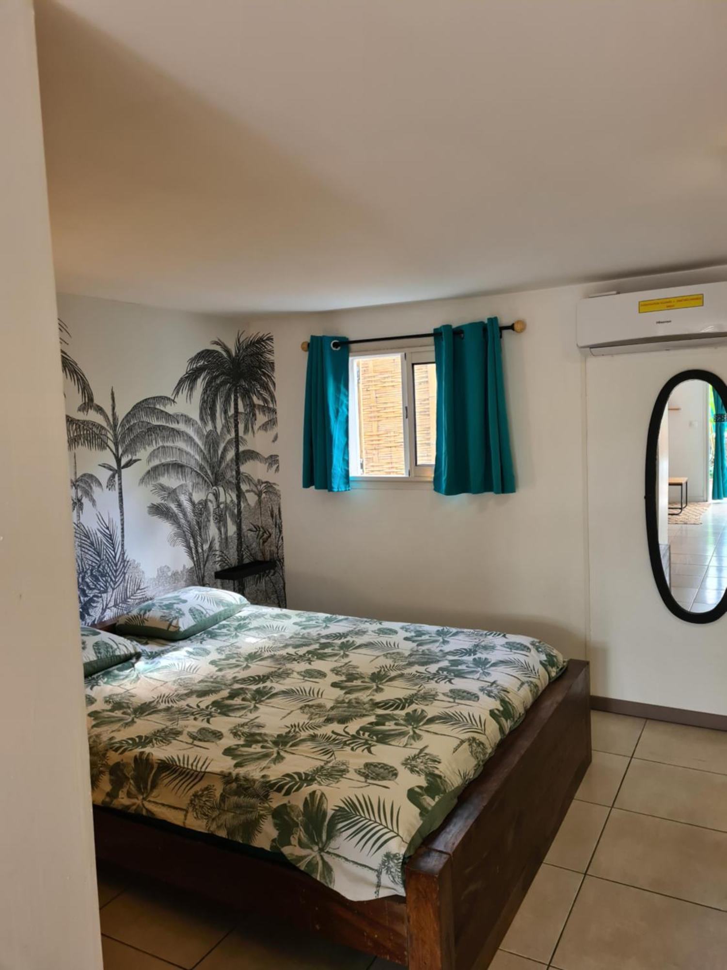 Apartamento Ti Coin Tranquille Étang-Salé les Bains Exterior foto