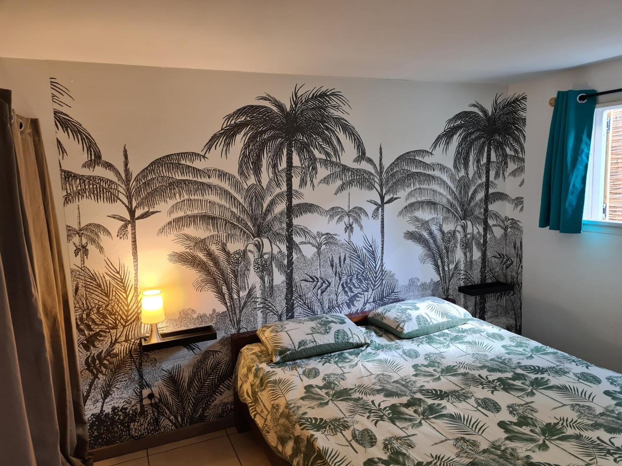 Apartamento Ti Coin Tranquille Étang-Salé les Bains Exterior foto