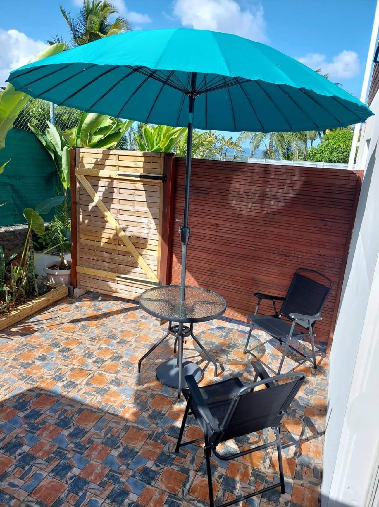 Apartamento Ti Coin Tranquille Étang-Salé les Bains Exterior foto